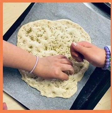 Kokkikerhon mainoskuva.