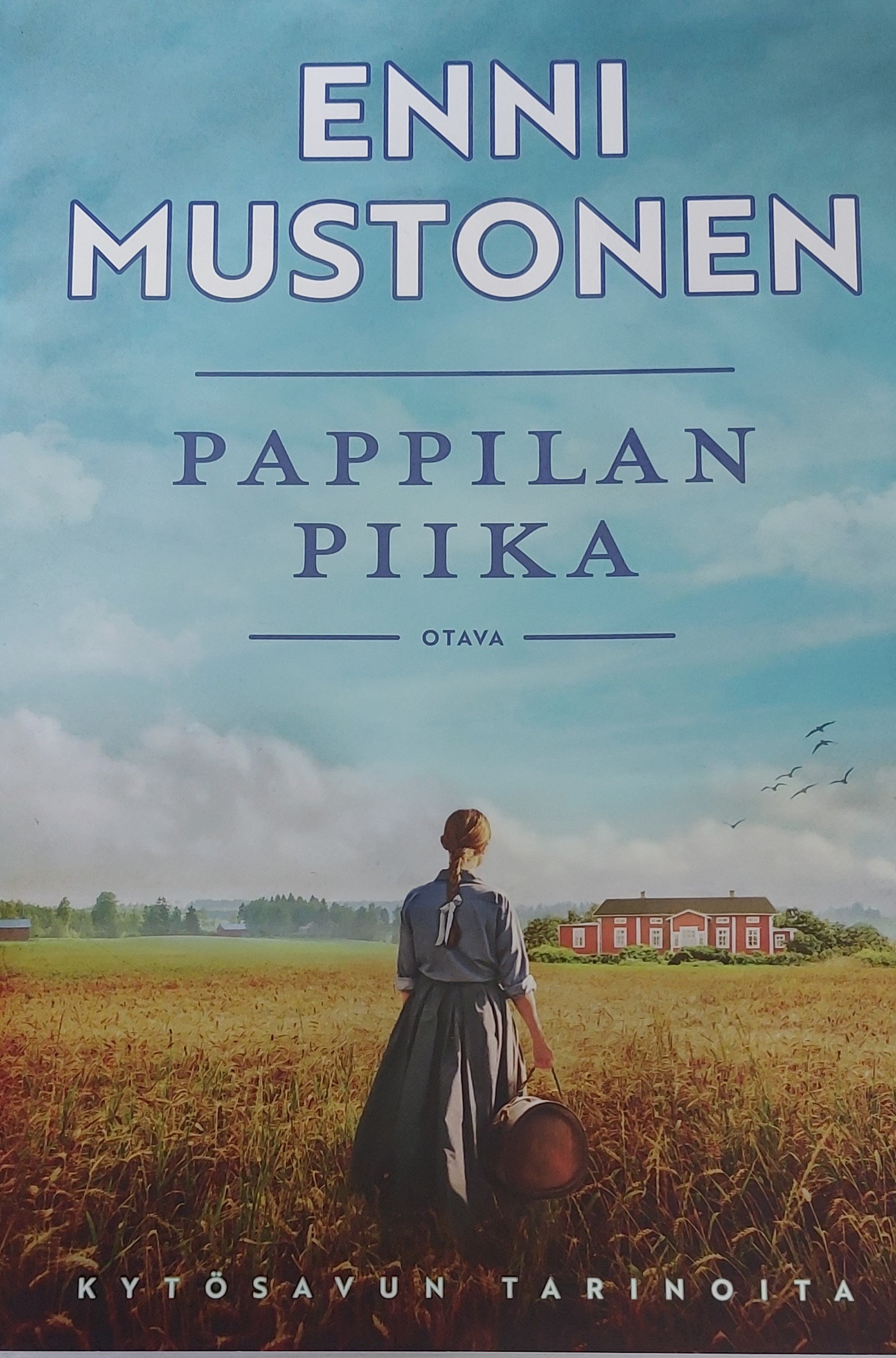 Enni Mustonen Pappilan piika